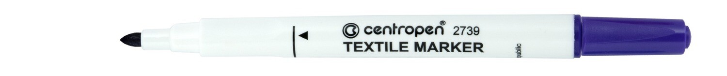 Rotulador Textil Violeta
