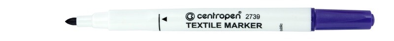 Rotulador Textil Violeta