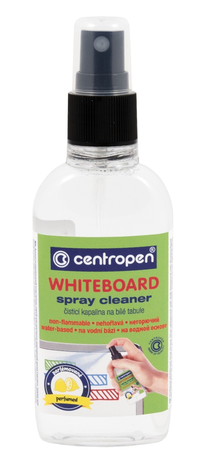 Spray Limpiador de Pizarra Blanca