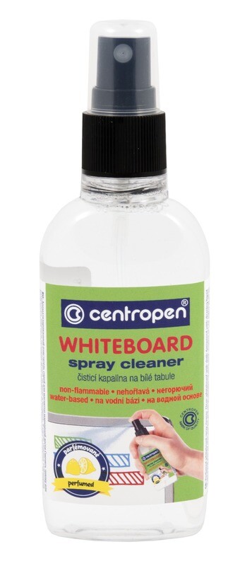 Spray Limpiador de Pizarra Blanca