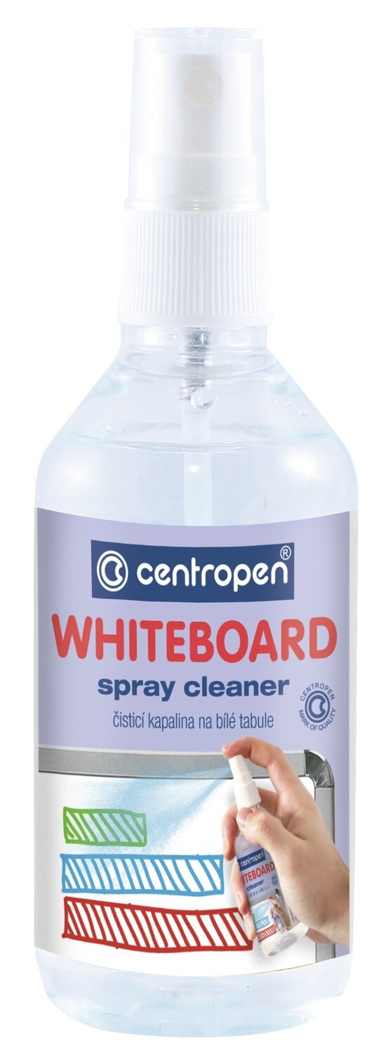 Spray Limpiador de Pizarra  Blanca