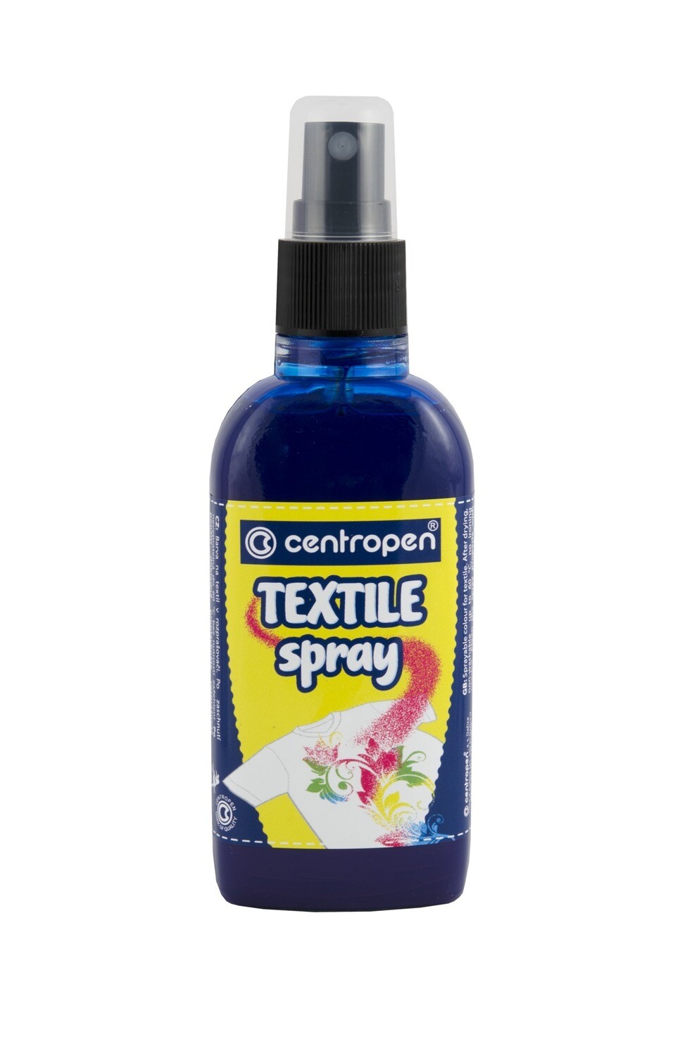 Spray Textil Azul