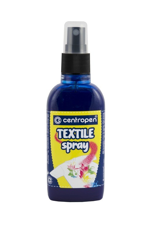 Spray Textil Azul