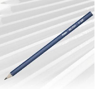Lapicero 2 HB Azul