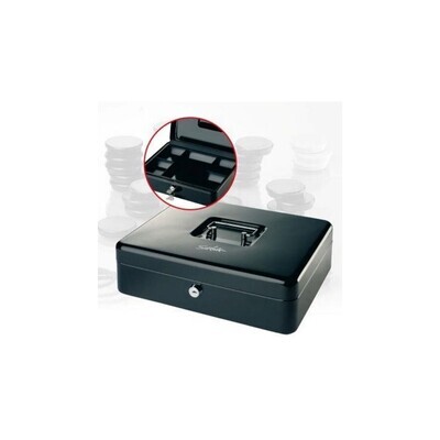 Caja de Caudales 300X240X90 Negro