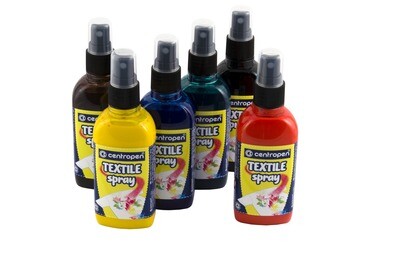 Botes en Spray de Tinta Textil (desde 9.01€)