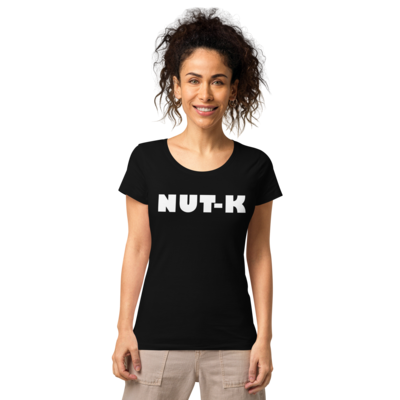 Nut-K - Women’s basic organic t-shirt