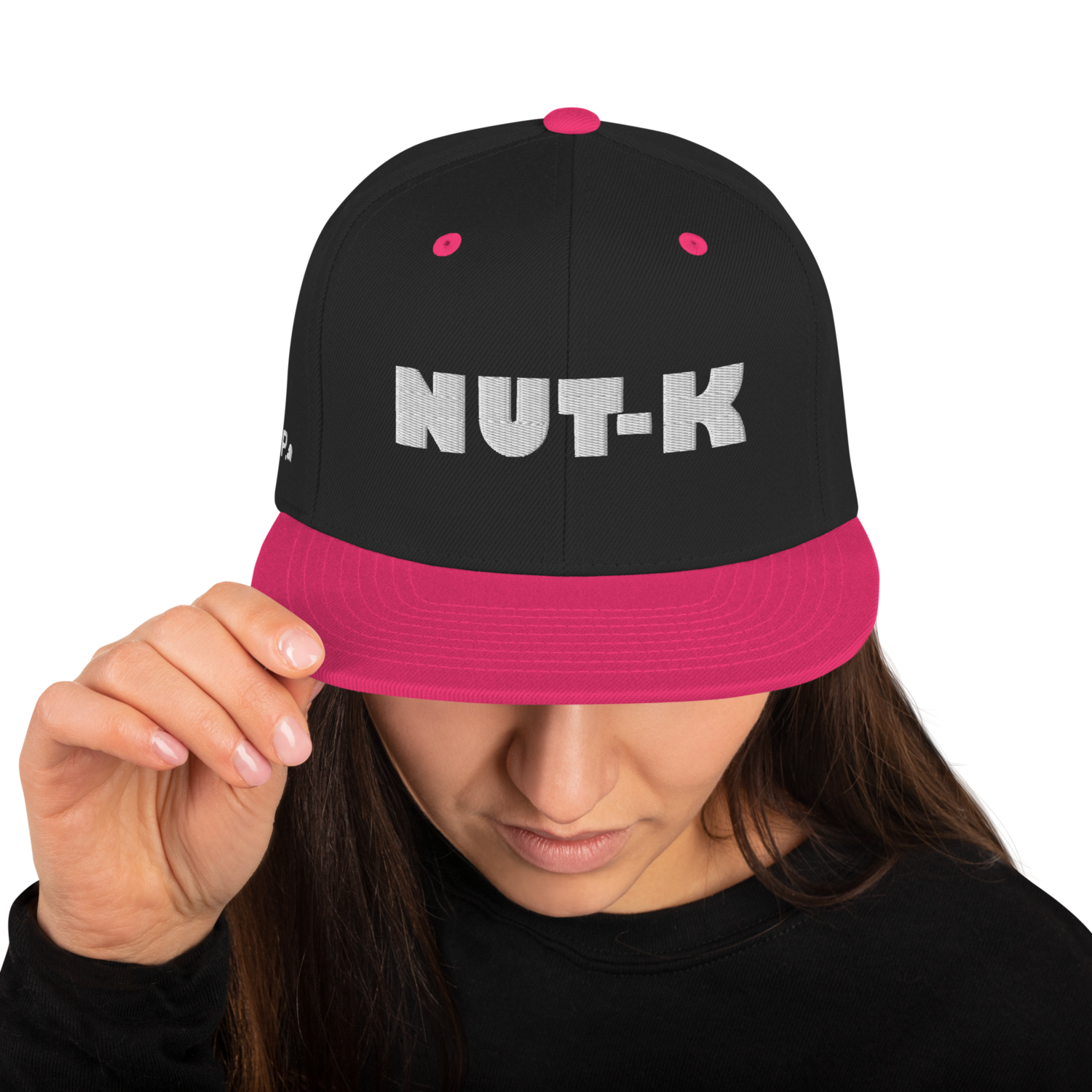 Nut-K - Snapback Hat