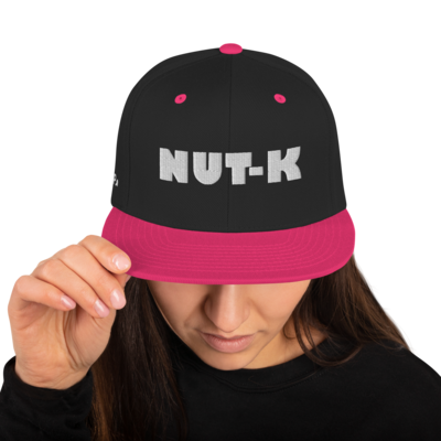 Nut-K - Snapback Hat