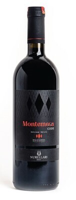 Albanië, Nurellari, Montemeca Code, 2020, laatste 3 flessen