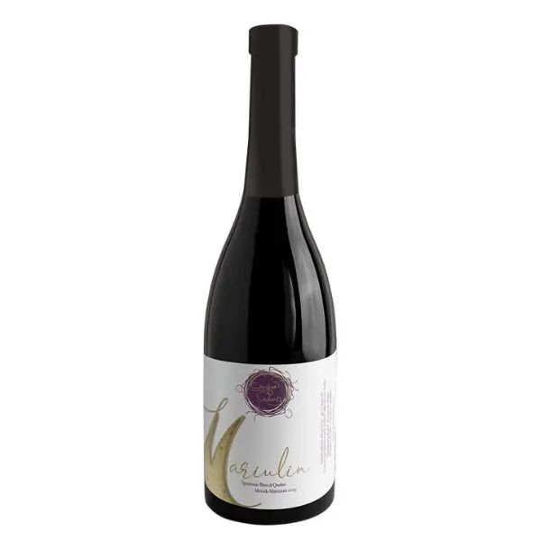 Cinque Quinti, MARIULIN 2023, DOC Piemonte, chardonnay,  Spumante Brut 'Metodo Martinotti'