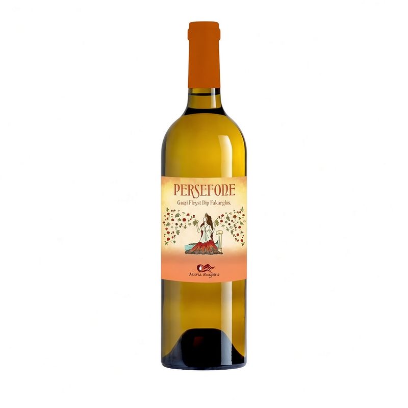 Maria Furgiero, 'Persefone' 2018, Campi Flegrei DOC Falanghina