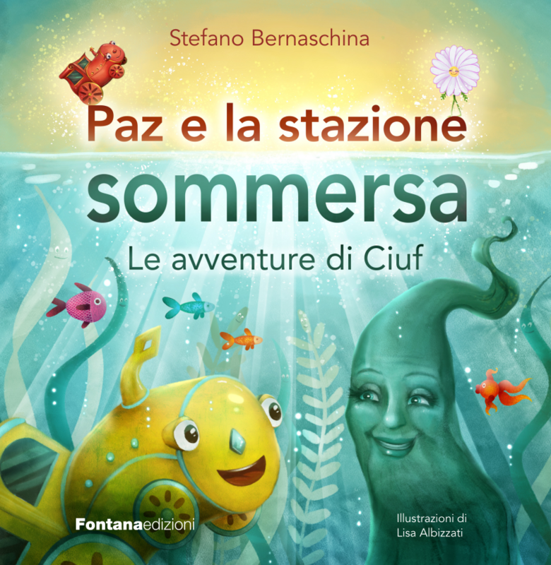 Paz e la stazione sommersa