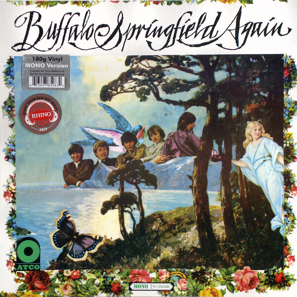Buffalo Springfield - Buffalo Springfield Again (1967)