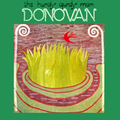 Donovan - The Hurdy Gurdy Man (1968)