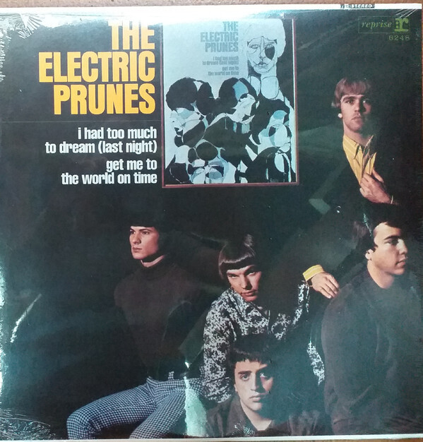 The Electric Prunes - The Electric Prunes (1967)