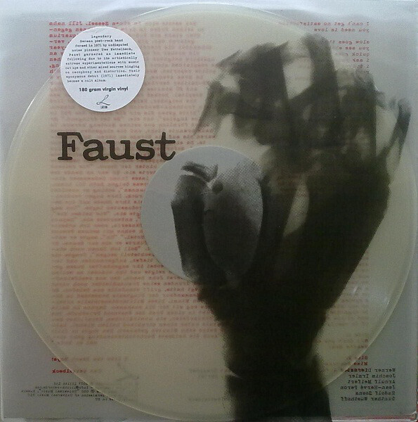 Faust - Faust (1971)
