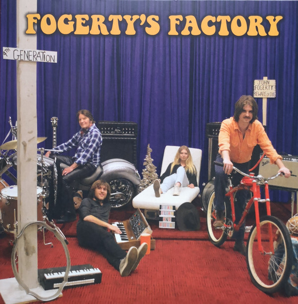 John Fogerty - Fogerty&#39;s Factory (2021)