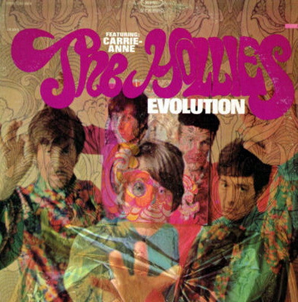 The Hollies - Evolution (1967)