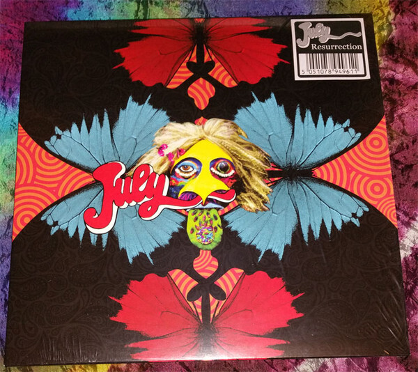 July - Resurrection (2013)