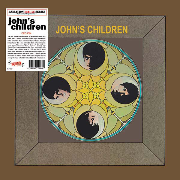 John&#39;s Children - Orgasm (1970)