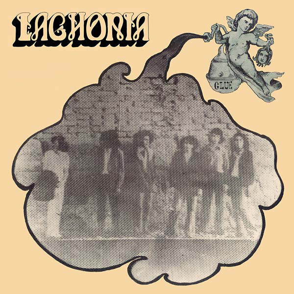 Laghonia - Glue (1970)