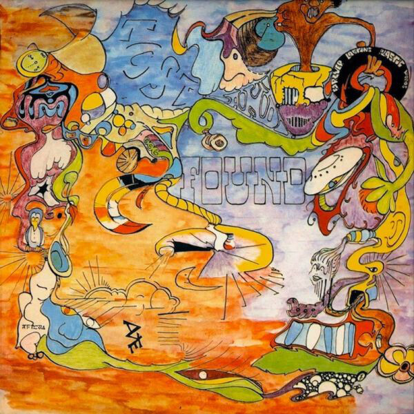 Lost and Found - Forever Loving Plastic Words (1968)