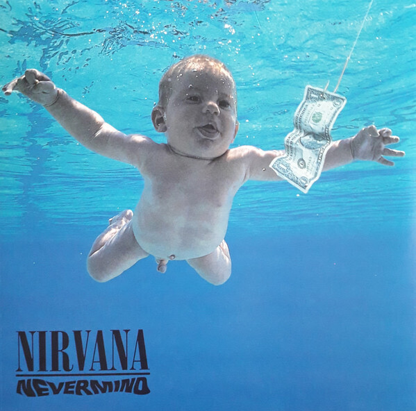 Nirvana - Nevermind (1991)