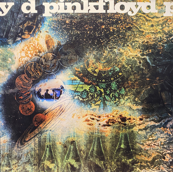 Pink Floyd - A Saucerful of Secrets (1968)
