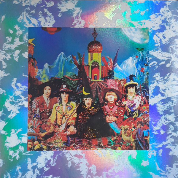 The Rolling Stones - Their Satanic Majesties Request (1967)