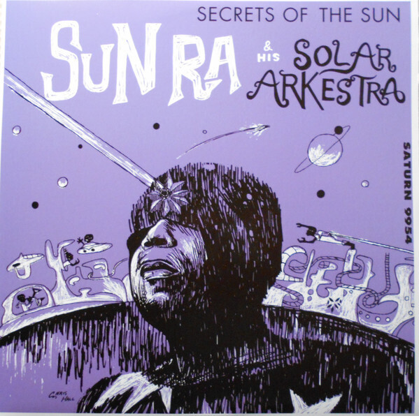 Sun Ra &amp; His Solar Arkestra - Secrets of the Sun (1965)