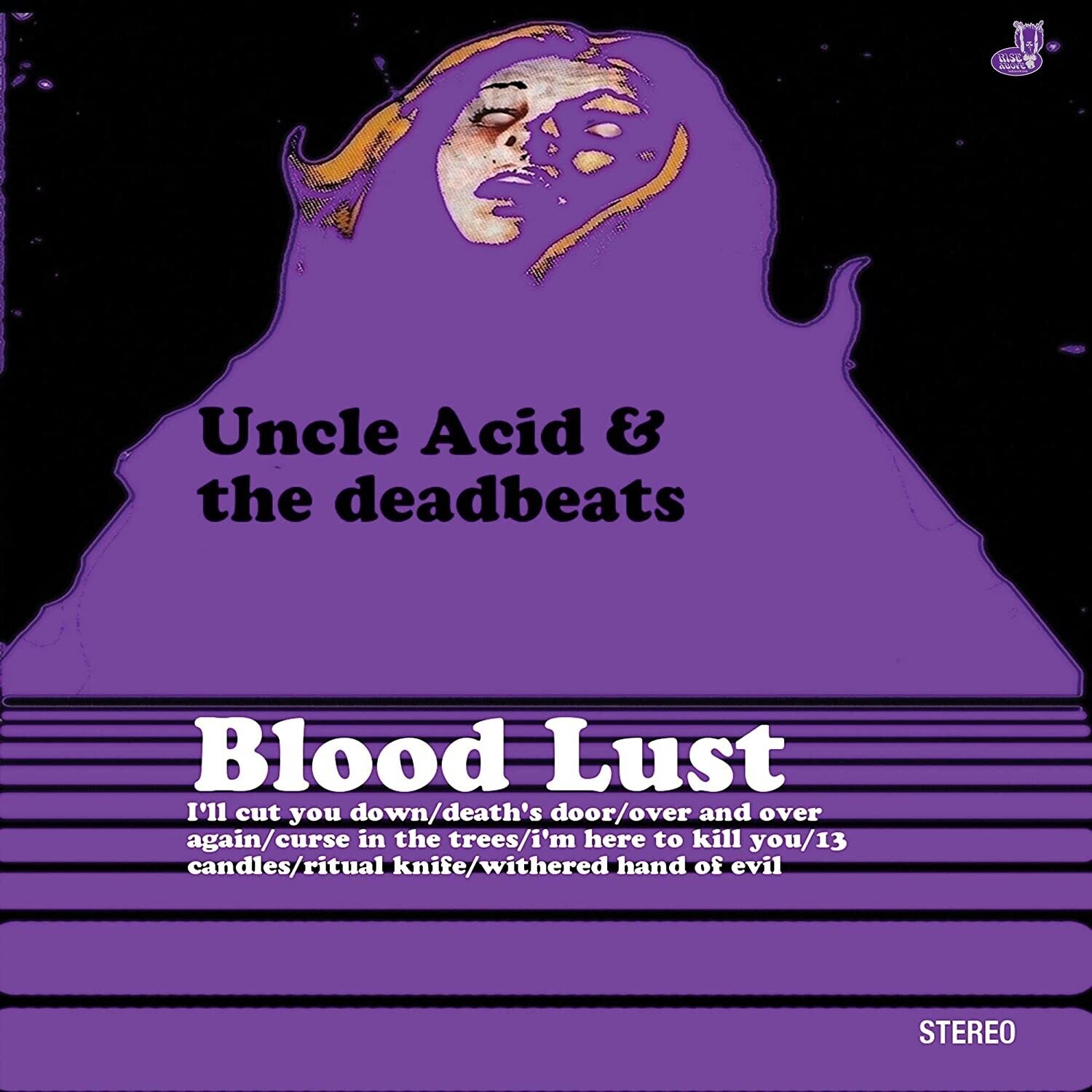 Uncle Acid &amp; The Deadbeats - Blood Lust (2011)
