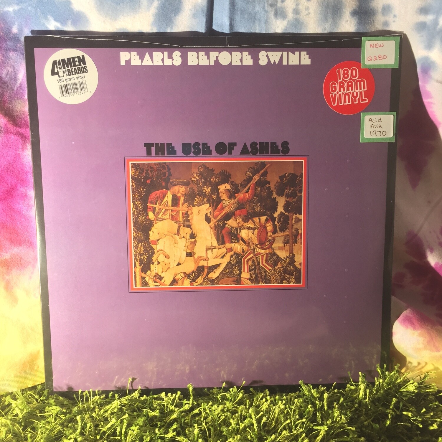 Pearls Before Swine - The Use of Ashes (1970)