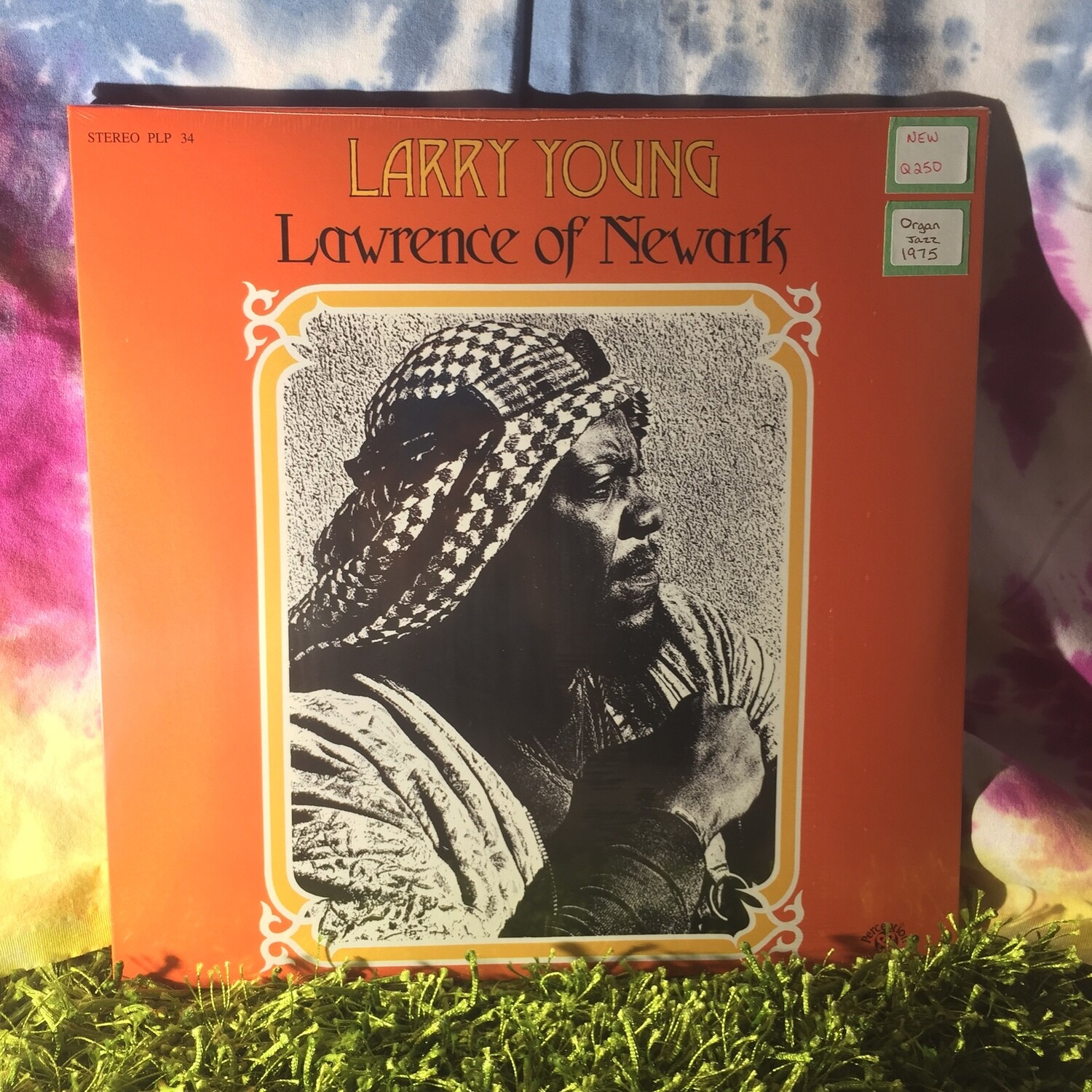 Larry Young - Lawrence of Newark (1973)