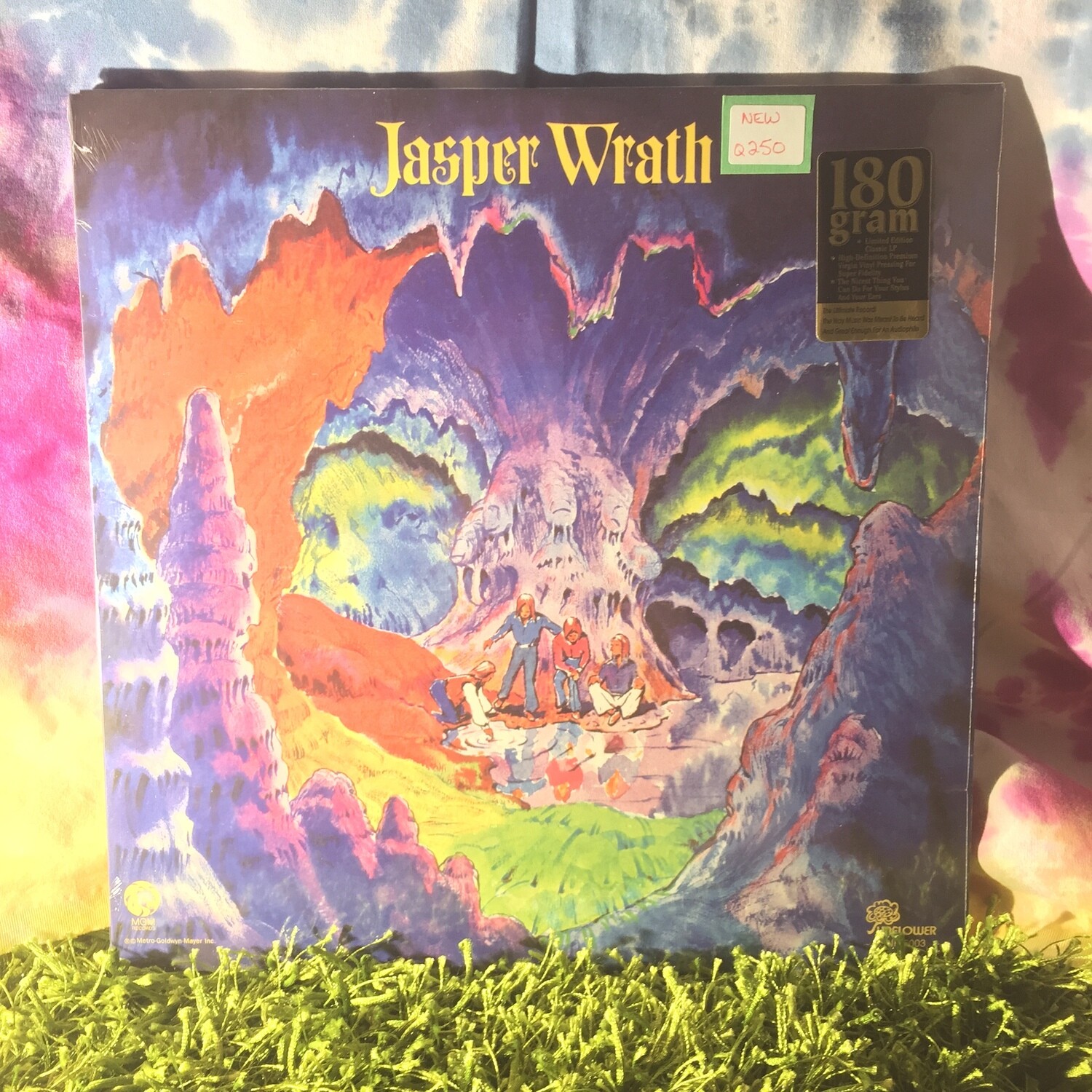 Jasper Wrath - Jasper Wrath (1971)