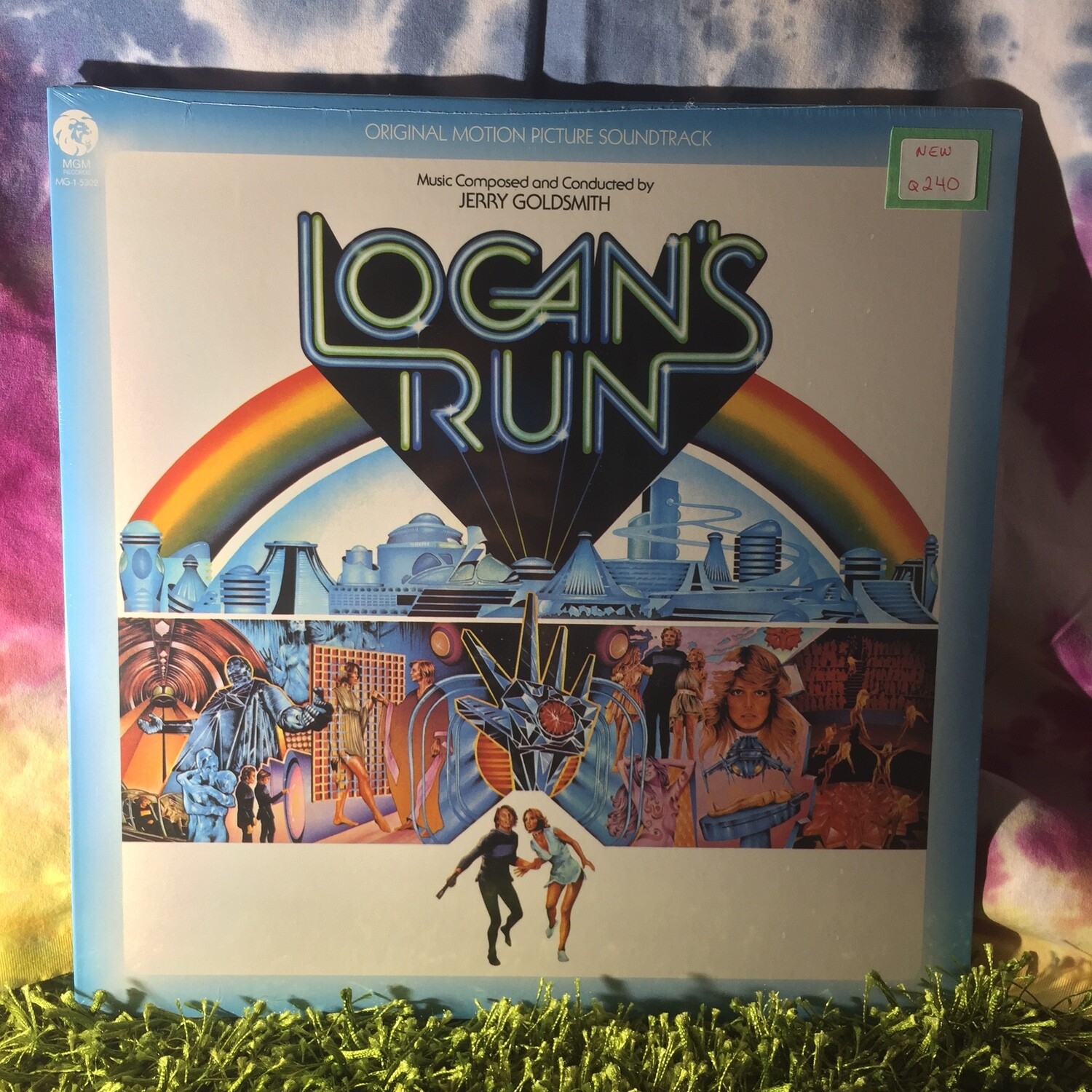 Soundtrack - Logan&#39;s Run (1976)