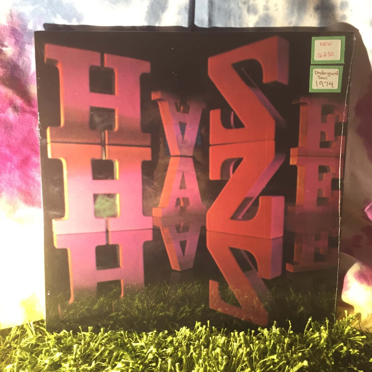 Haze - Haze (1974)