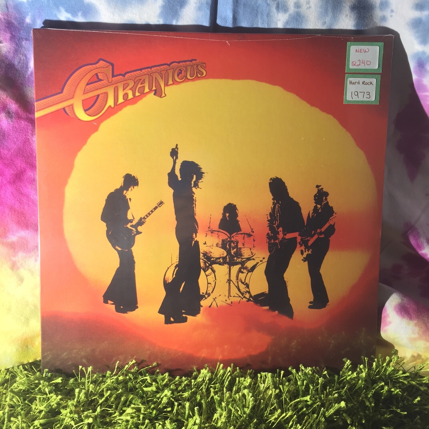Granicus - Granicus (1973)