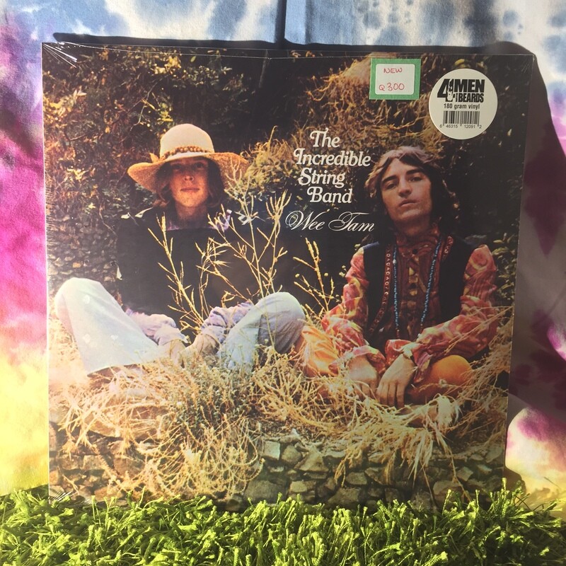 The Incredible String Band - Wee Tam (1968)