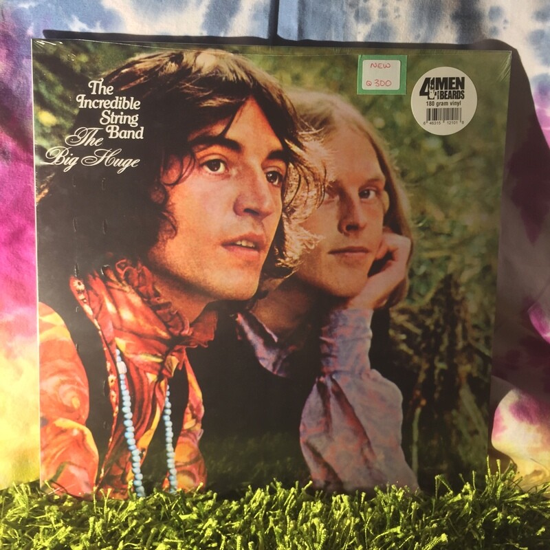 The Incredible String Band - The Big Huge (1968)