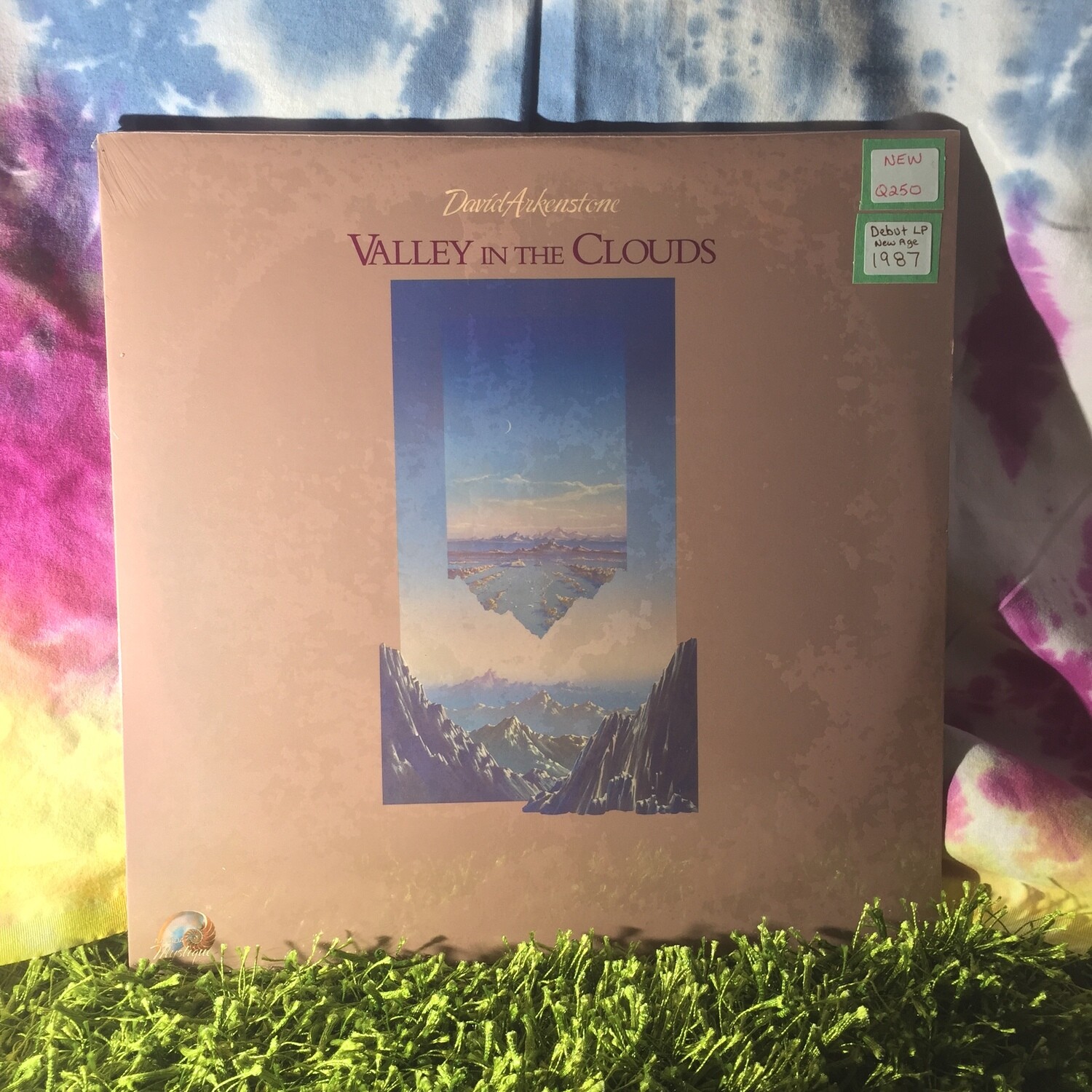 David Arkenstone - Valley in the Clouds (1987)