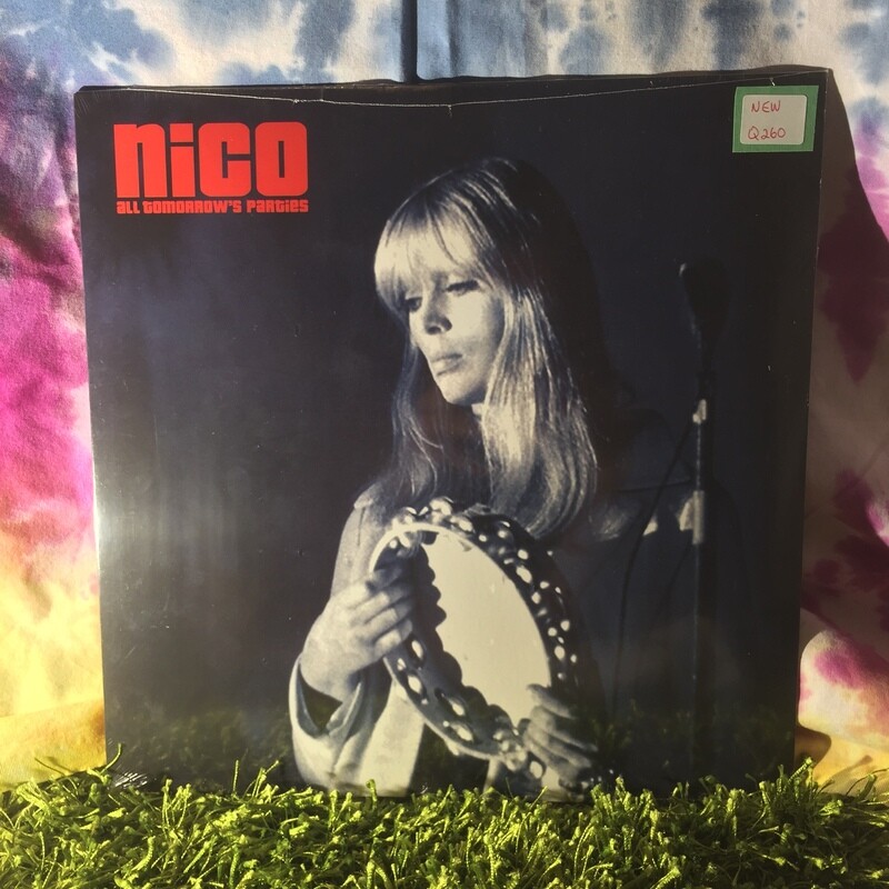 Nico - All Tomorrow&#39;s Parties (2004)