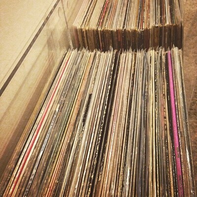 Vinilos - VINTAGE