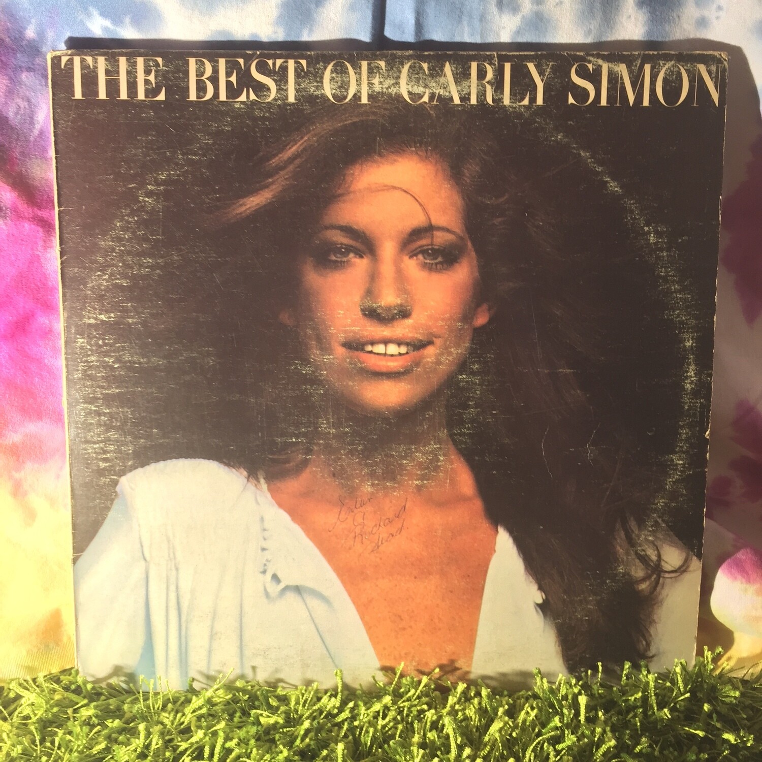 Carly Simon - The Best of Carly Simon (1975)