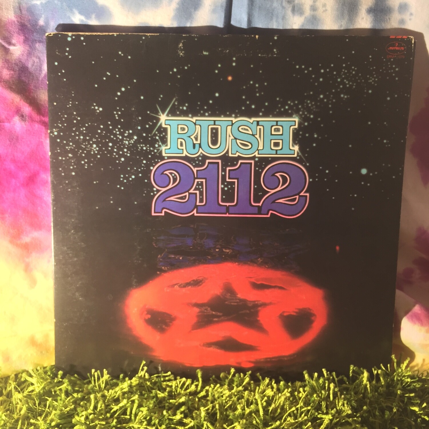 Rush - 2112 (1976)