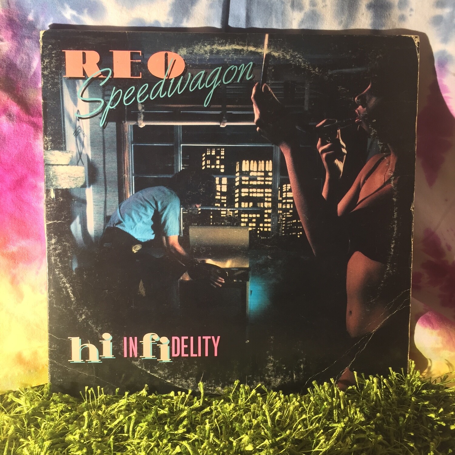 REO Speedwagon - Hi Infidelity (1980)