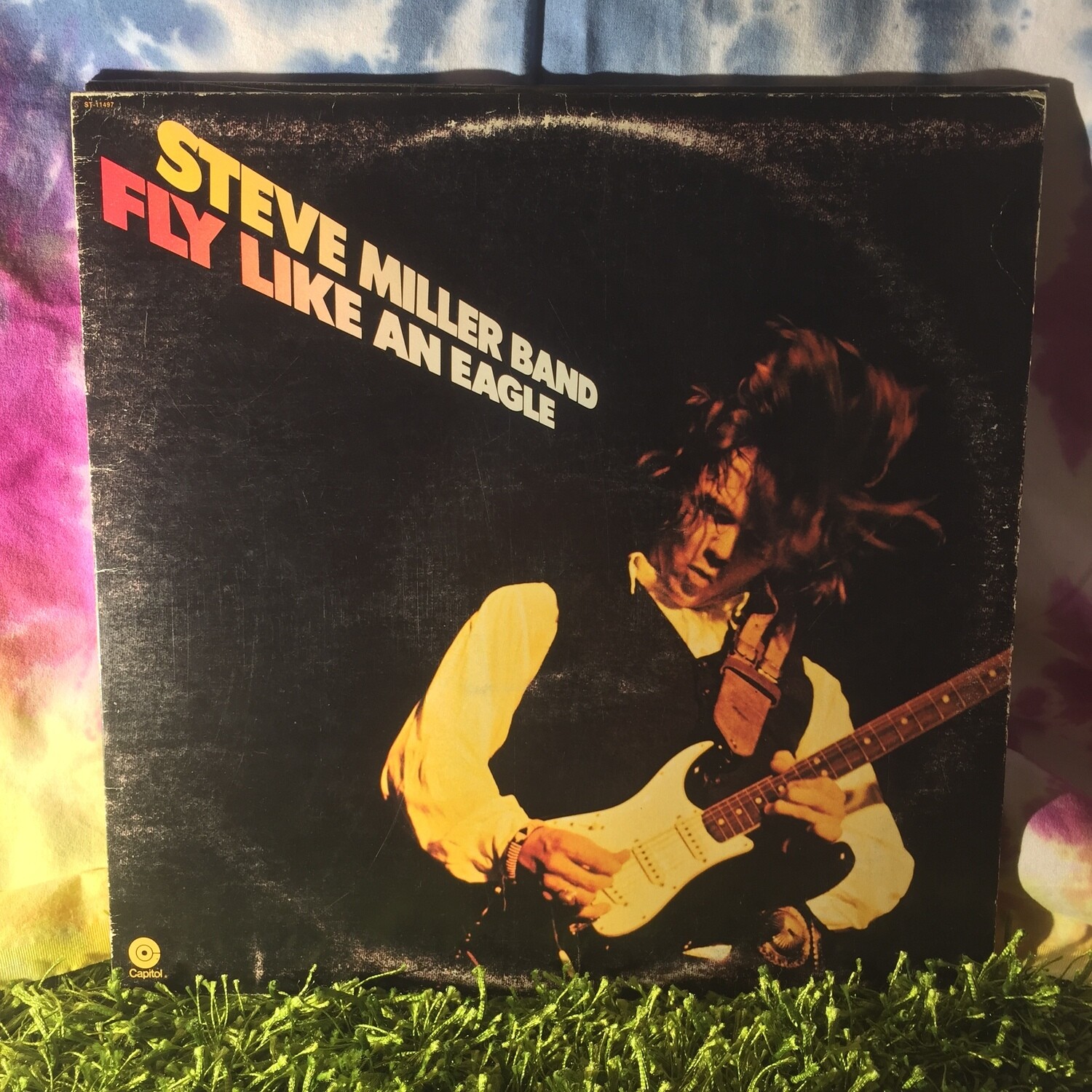 Steve Miller Band - Fly Like an Eagle (1976)
