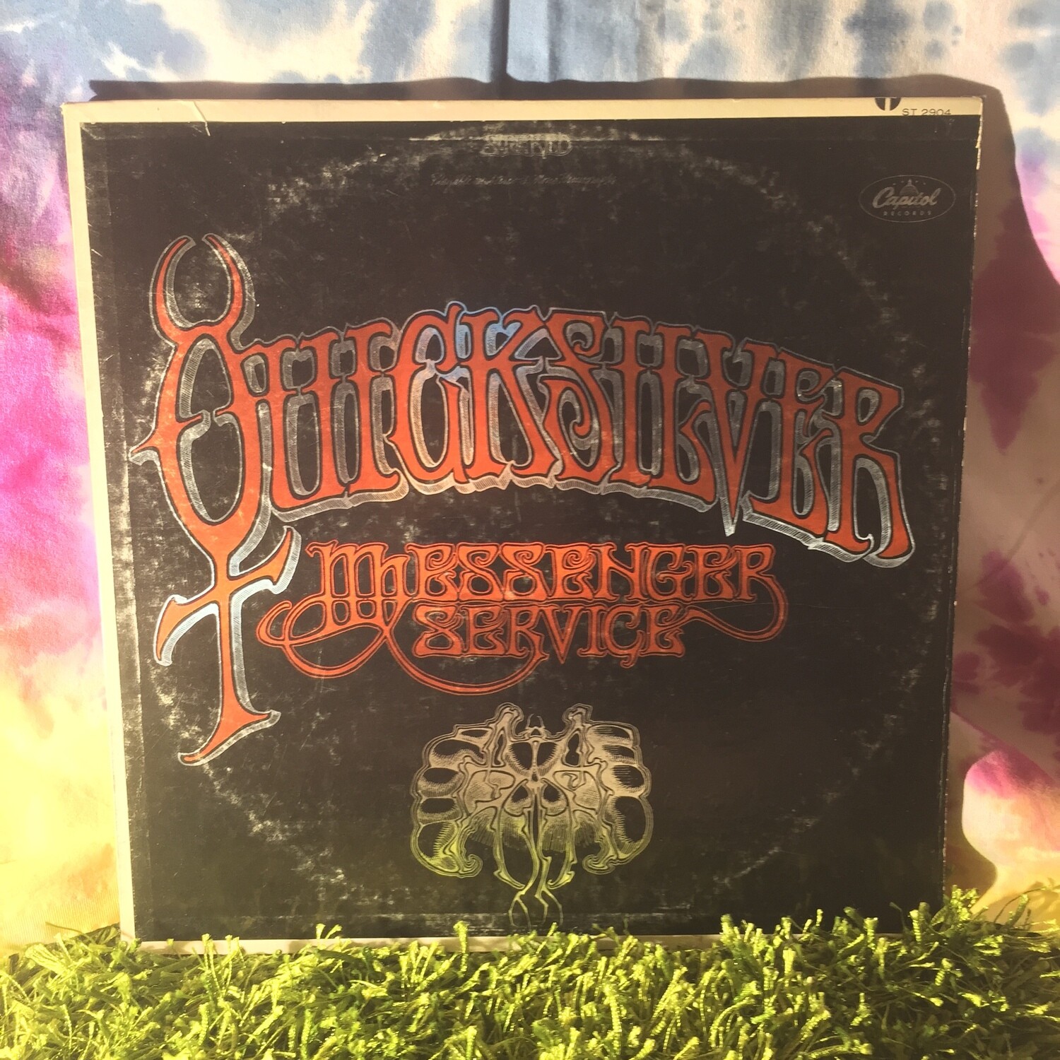 Quicksilver Messenger Service - Quicksilver Messenger Service (1968)