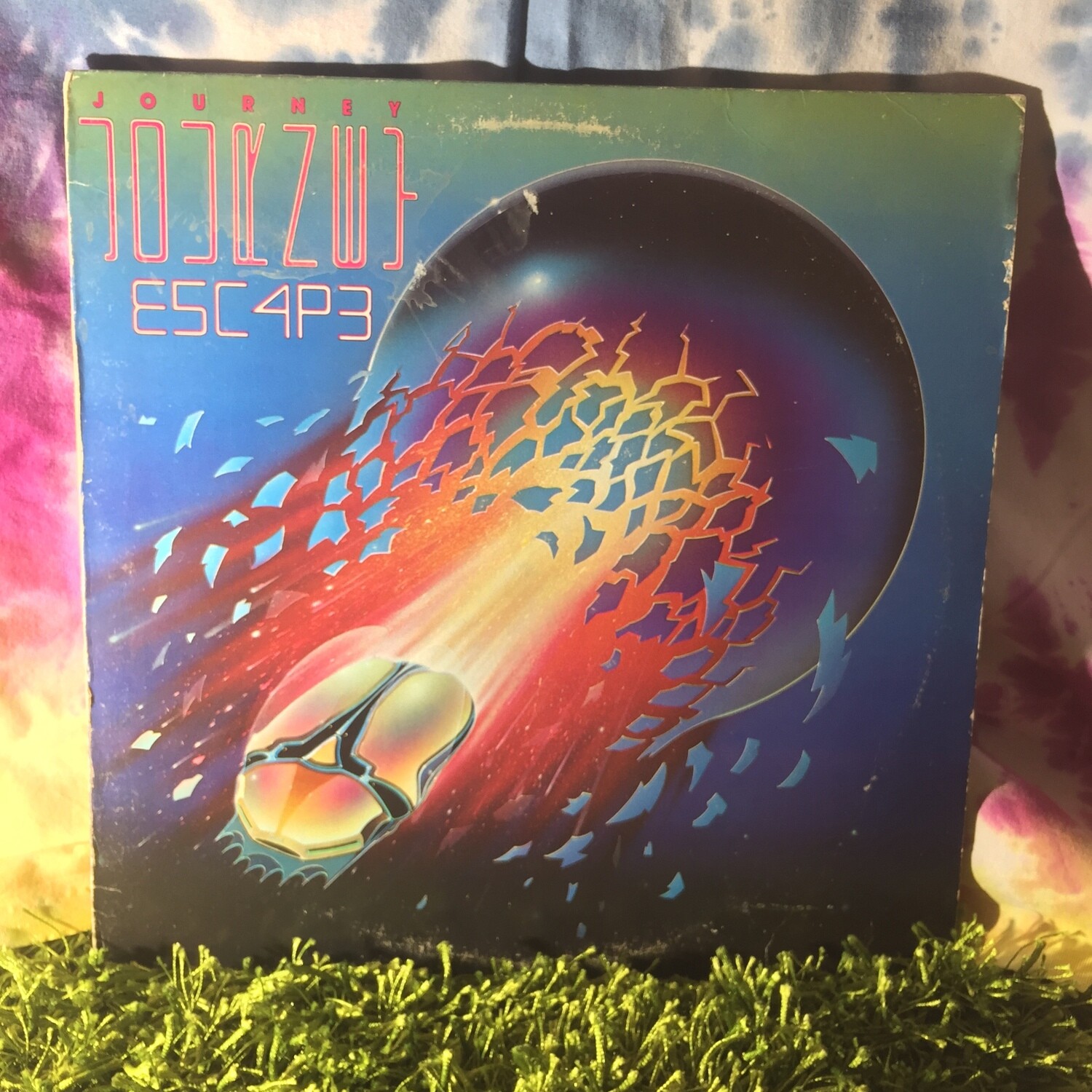 Journey - Escape (1981)