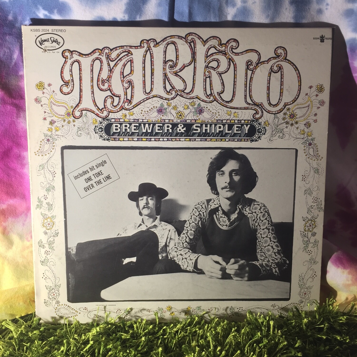 Brewer &amp; Shipley - Tarkio (1970)